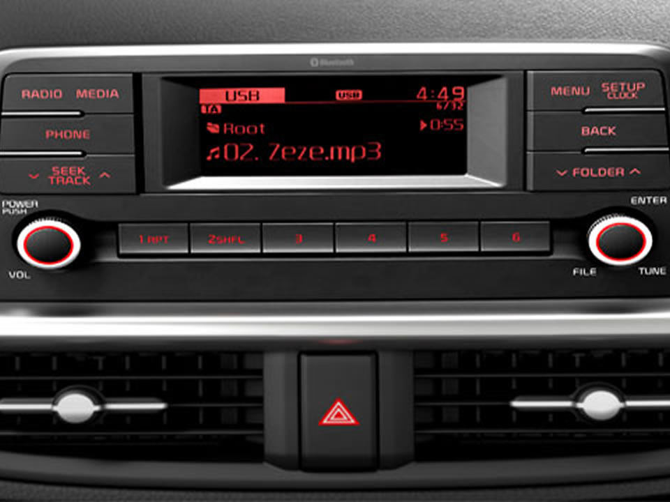 Radio fm y am